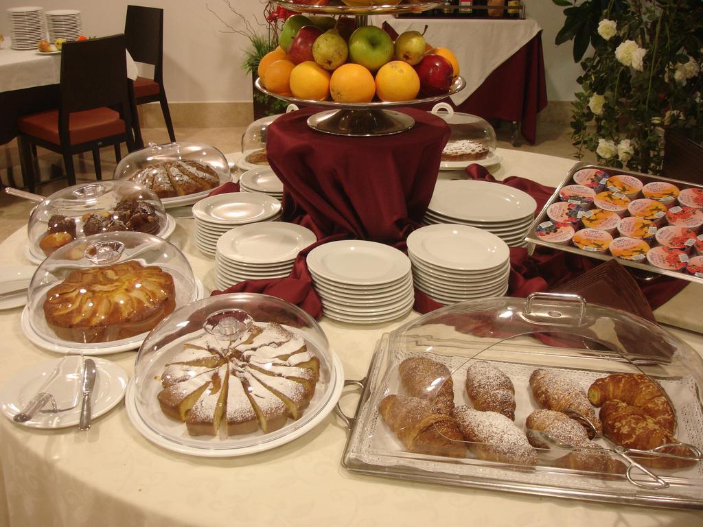 Centrum Palace Hotel & Resorts كامبوباسّو المظهر الخارجي الصورة