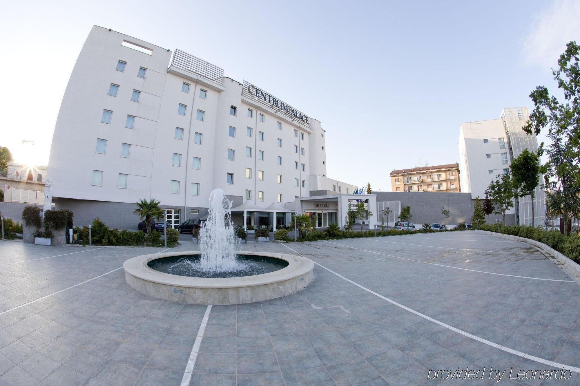 Centrum Palace Hotel & Resorts كامبوباسّو المظهر الخارجي الصورة
